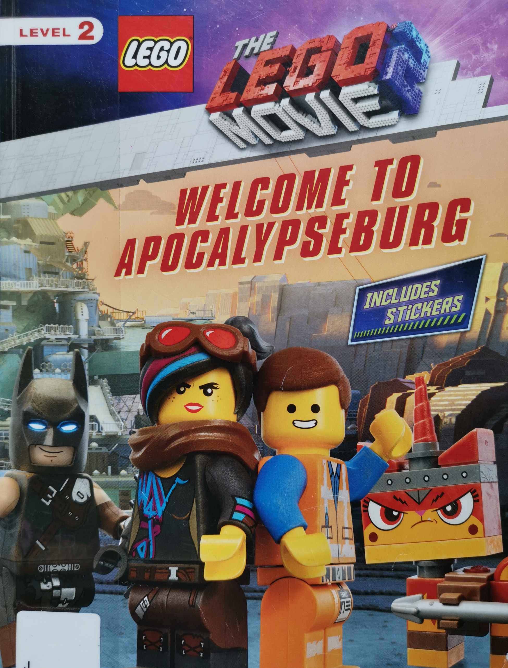 The LEGO Movie 2: Welcome to Apocalyps