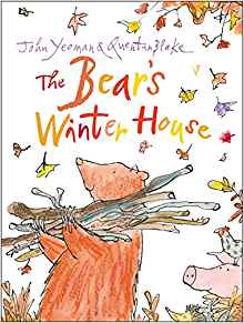 The Bear's Winter House