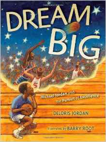 Dream Big: Michael Jordan and the Purs