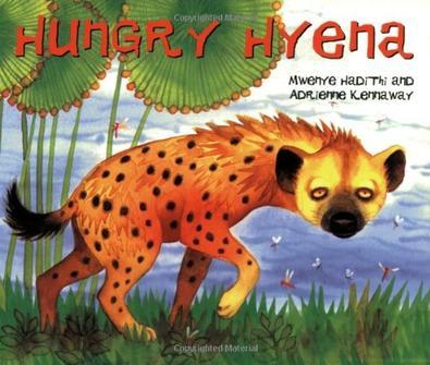 Hungry Hyena