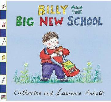 Billy and the Big New School