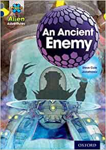 Project X Alien Adventures: An Ancient