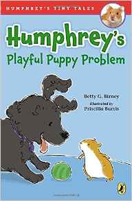 Humphrey's Playful Puppy Problem (Hump