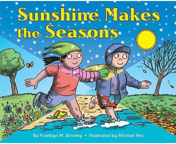 Sunshine Makes the Seasons (reillustra