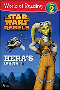 World of Reading Star Wars Rebels Hera