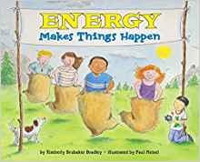 Energy Makes Things Happen (Let's-Read