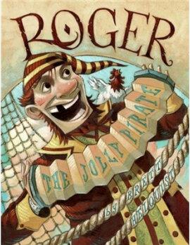 Roger the Jolly Pirate