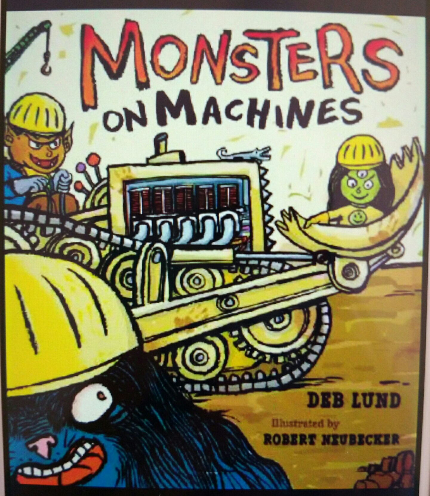Monsters on Machines