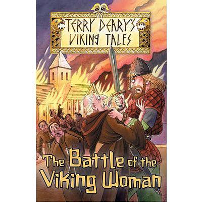 The Battle of the Viking Woman