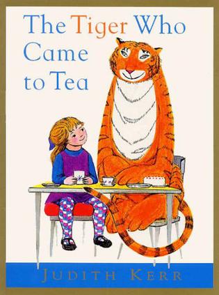 Tiger Who Came To Tea Unabridge Mix