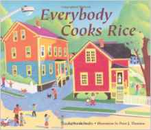 Everybody Cooks Rice (Carolrhoda Pictu