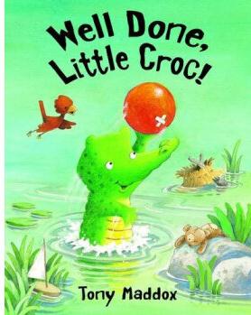 Well Done, Little Croc! (Little Croc &