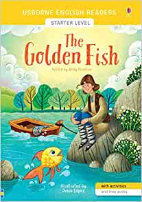 The Golden Fish - English Readers Star