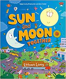 Sun and Moon Together: Happy County Bo