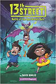 13th Street #1: Battle of the Bad-Brea