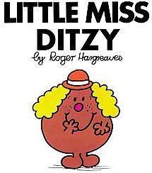 Little Miss Ditzy