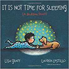 It Is Not Time for Sleeping