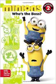 Minions: Who's the Boss? (Passport to 