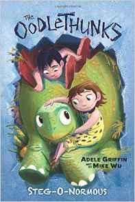 Steg-O-Normous (The Oodlethunks, Book 