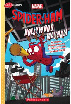 Spider-Ham: Hollywood May-Ham