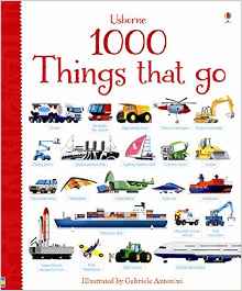 1000 Things that Go