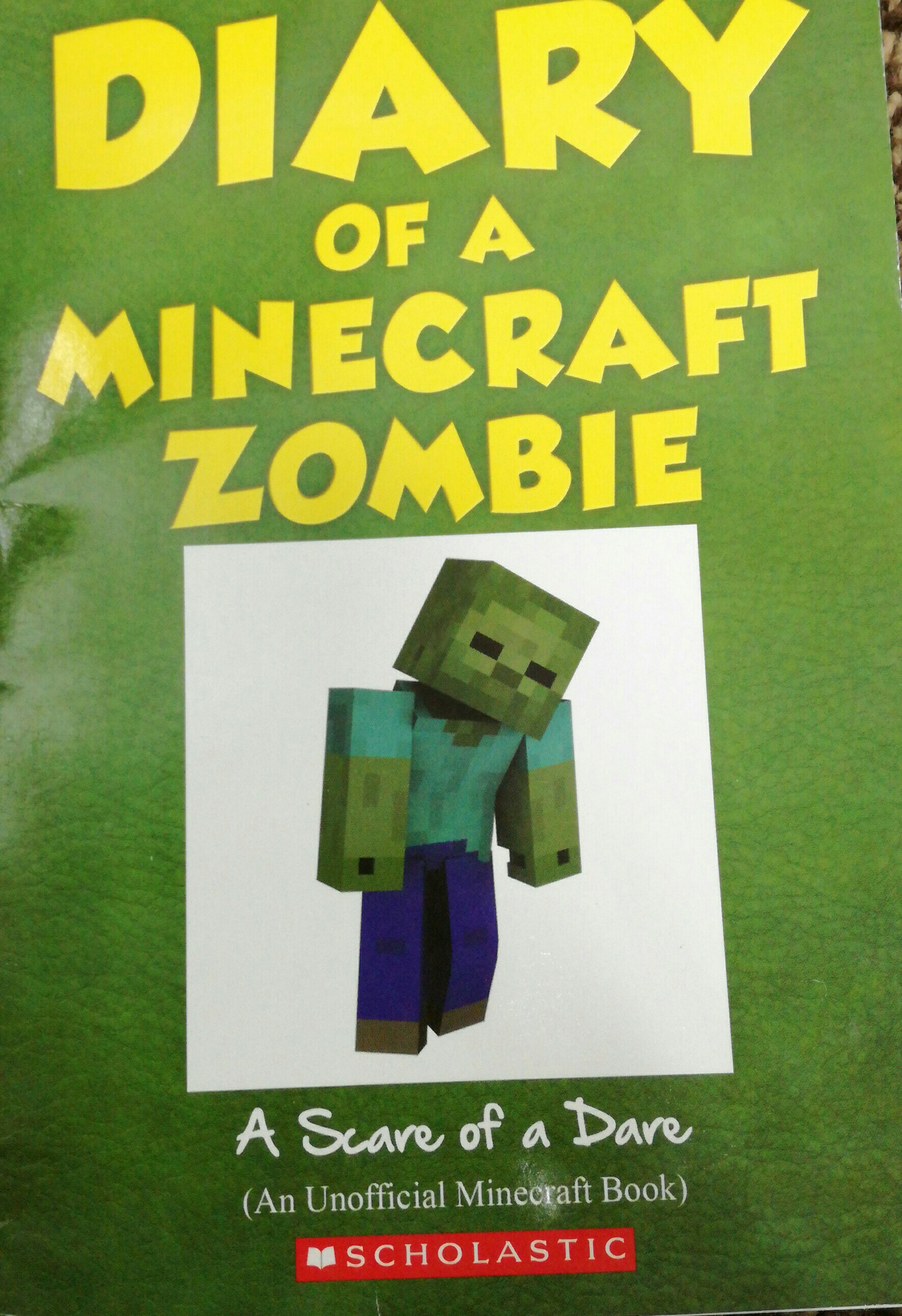 A Scare of a Dare