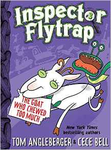 Inspector Flytrap in the Goat Who Chew