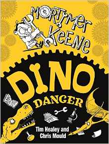Mortimer Keene: Dino Danger!