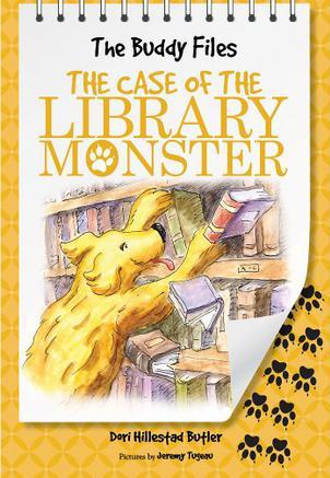 The Buddy Files#5:The Case of the Libr