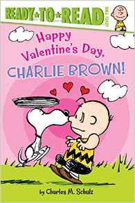 Happy Valentine's Day, Charlie Brown! 