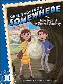 The Mystery of the Secret Society (Gre
