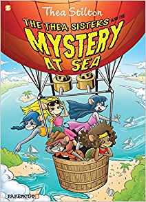 Thea Stilton Graphic Novels #6