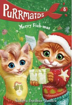 Purrmaids #8: Merry Fish-Mas