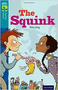 Oxford Reading Tree TreeTops Fiction: 