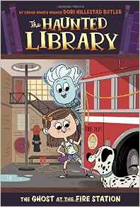 The Ghost at the Fire Station #6 (The 