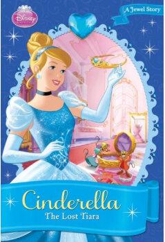 Cinderella: The Lost Tiara (Disney Pri