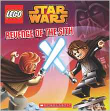 Revenge of the Sith: Episode III (LEGO
