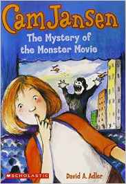 Cam Jansen and the Mystery of the Mons