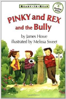 Pinky And Rex And The Bully