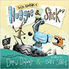 The Epic Adventures of Huggie & Stick