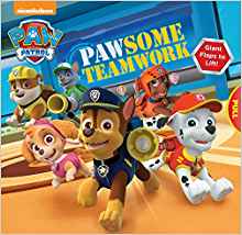 PAW Patrol: Pawsome Teamwork