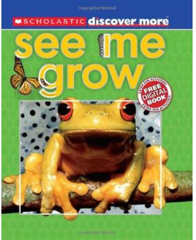 Scholastic Discover More: See Me Grow 