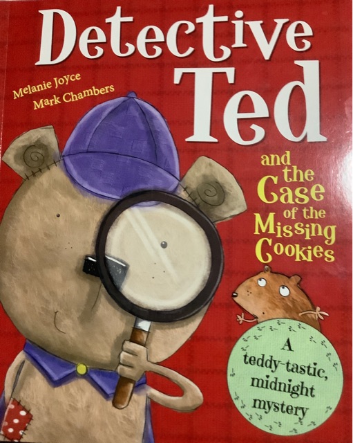 Detective ted and the case of the miss