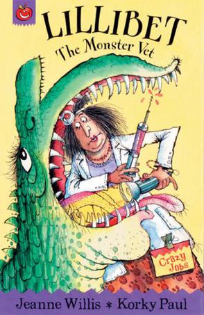 Lillibet, the Monster Vet