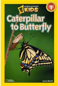 National Geographic Readers: Caterpill