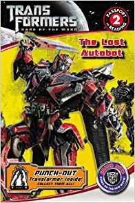 Transformers Dark of the Moon: The Los