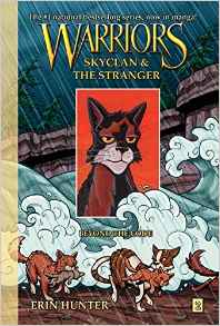 Warriors: SkyClan and the Stranger #2: