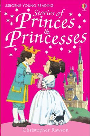 Stories of Princes & Princesses + CD王子
