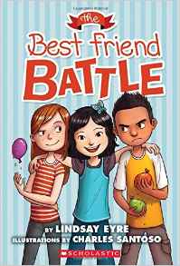 The Best Friend Battle (Sylvie Scruggs