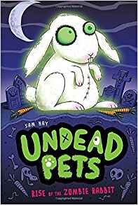 Rise of the Zombie Rabbit #5 (Undead P